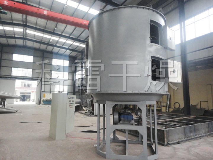 無機(jī)鹽專用盤式干燥機(jī)