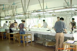 東莞市大朗鎮毅新針織廠 一站式針織產品與原料的展示窗口