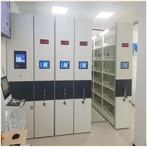 智能密集柜 定義解析與采購要點指南