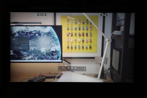 桌面組建好物分享 4K顯示器、鍵盤、托擴展與燈光，一文搞定電腦動畫設計工作站